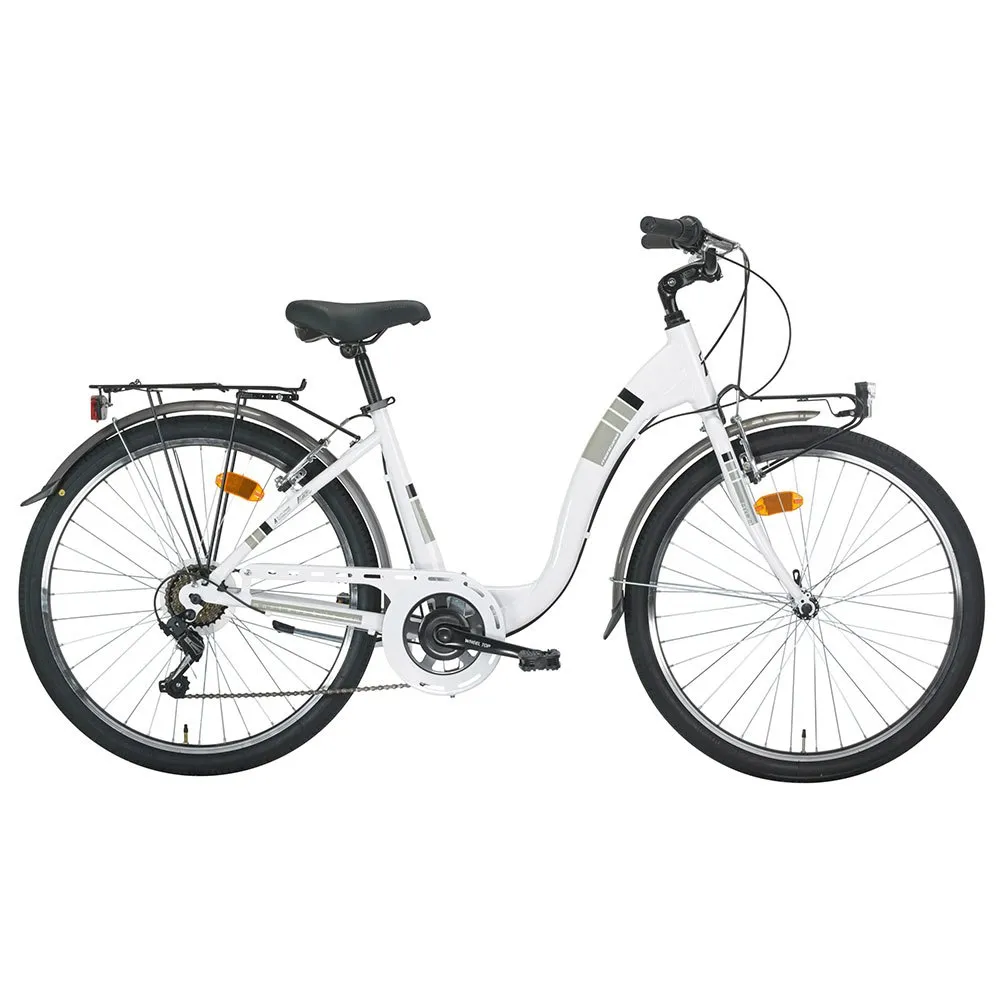 Montana Bikes Ayda Monotrave 650c Ty-300 2024 Sykkel, Bysykkel Montana Bikes Ayda Monotrave 650c Ty-300 2024 Sykkel, Bysykkel