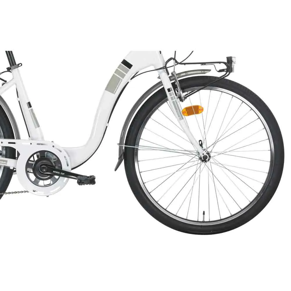 Montana Bikes Ayda Monotrave 650c Ty-300 2024 Sykkel, Bysykkel Montana Bikes Ayda Monotrave 650c Ty-300 2024 Sykkel, Bysykkel