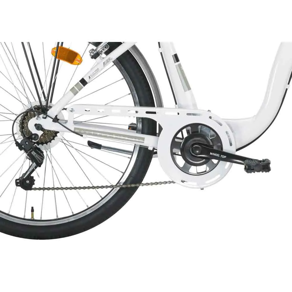 Montana Bikes Ayda Monotrave 650c Ty-300 2024 Sykkel, Bysykkel Montana Bikes Ayda Monotrave 650c Ty-300 2024 Sykkel, Bysykkel