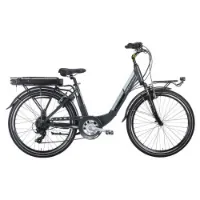 Montana Bikes E-ayda 650c Promovec Ty-300 2024 Elektrisk Sykkel Montana Bikes E-ayda 650c Promovec Ty-300 2024 Elektrisk Sykkel