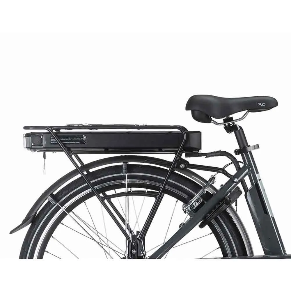 Montana Bikes E-ayda 650c Promovec Ty-300 2024 Elektrisk Sykkel, Grey, One Size, 396Wh, Elsykkel Montana Bikes E-ayda 650c Promovec Ty-300 2024 Elektrisk Sykkel, Grey, One Size, 396Wh, Elsykkel