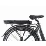 Montana Bikes E-ayda 650c Promovec Ty-300 2024 Elektrisk Sykkel, Grey, One Size, 396Wh, Elsykkel