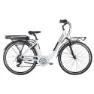 Montana Bikes E-ayda 700 Promovec Ty-300 2024 Elektrisk Sykkel, White, One Size, 396Wh, Elsykkel