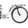 Montana Bikes E-ayda 700 Promovec Ty-300 2024 Elektrisk Sykkel, White, One Size, 396Wh, Elsykkel