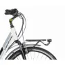 Montana Bikes E-ayda 700 Promovec Ty-300 2024 Elektrisk Sykkel, White, One Size, 396Wh, Elsykkel