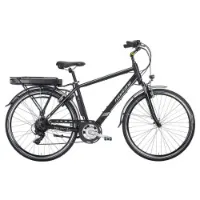 Montana Bikes E-bluecity Man 700 Promovec Ty-300 2024 Elektrisk Sykkel