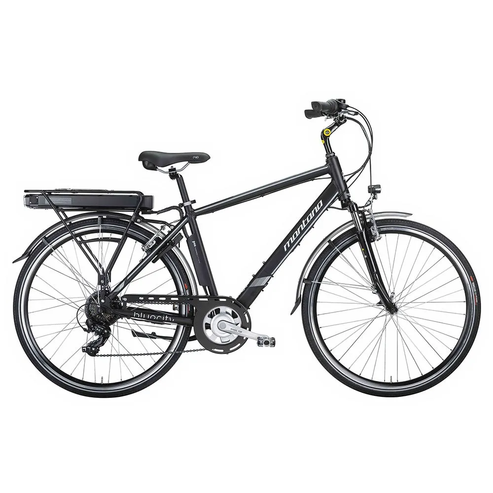 Montana Bikes E-bluecity Man 700 Promovec Ty-300 2024 Elektrisk Sykkel, Elsykkel