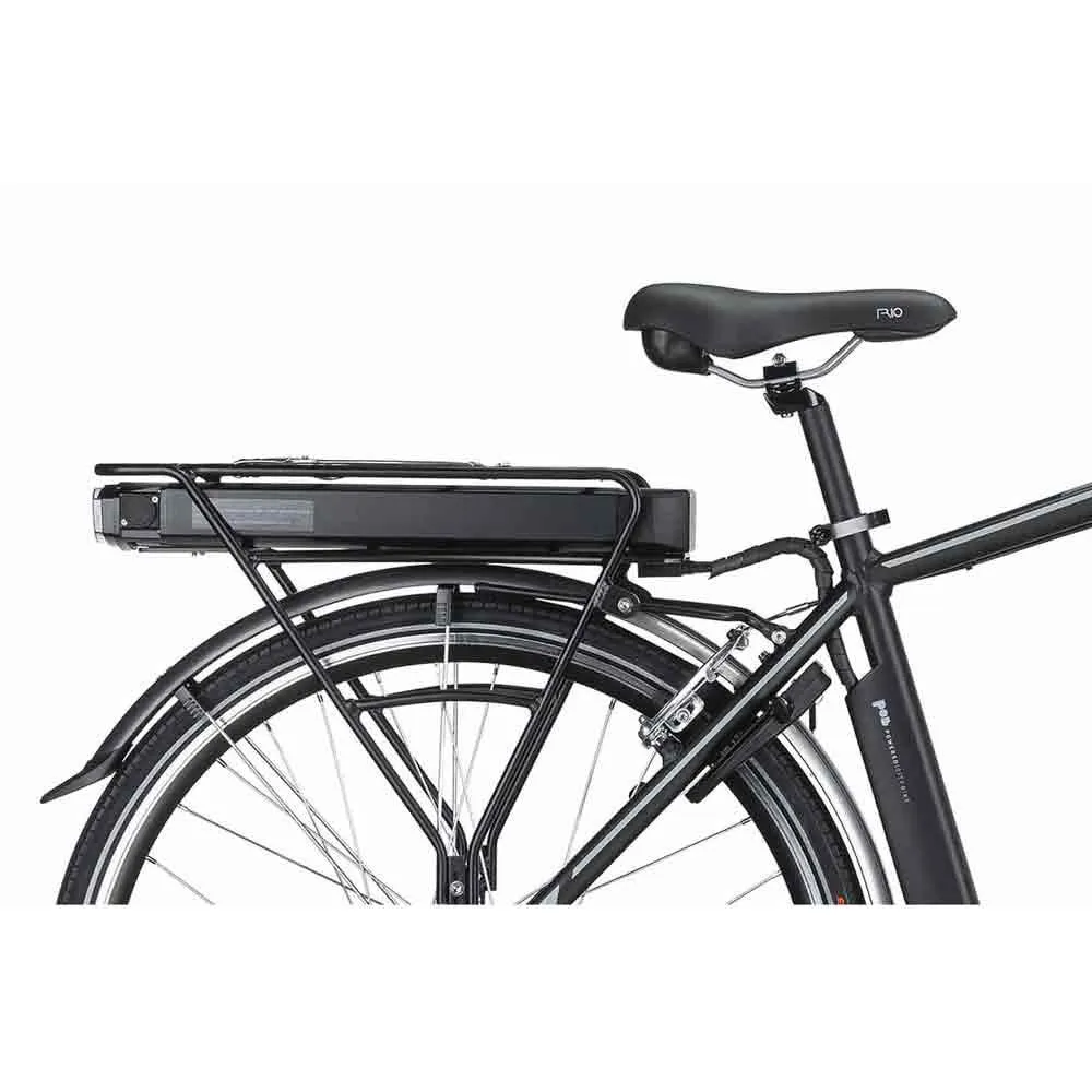 Montana Bikes E-bluecity Man 700 Promovec Ty-300 2024 Elektrisk Sykkel, Elsykkel