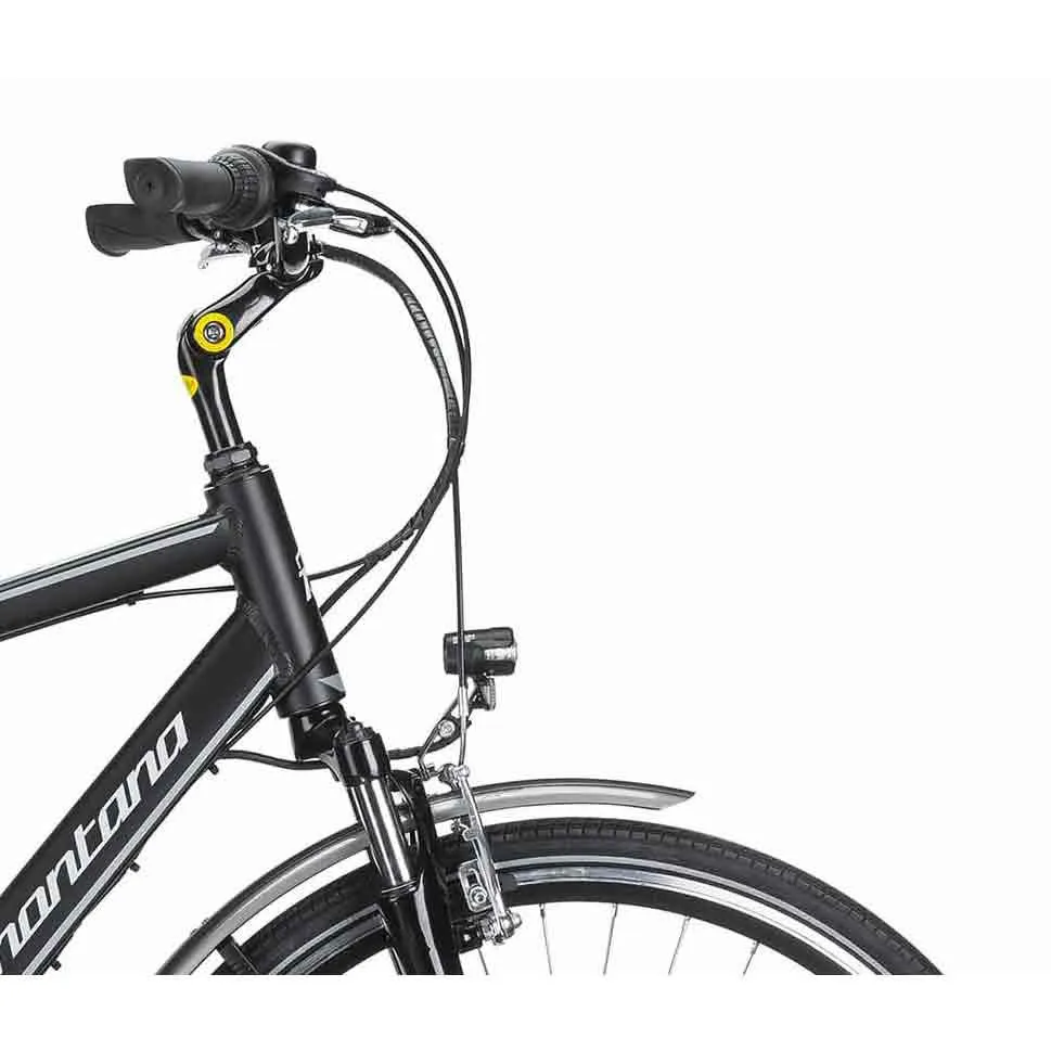 Montana Bikes E-bluecity Man 700 Promovec Ty-300 2024 Elektrisk Sykkel, Elsykkel