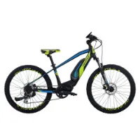 Montana Bikes E-jet 24´´ E5000 Acera 2024 Elektrisk Terrengsykkel