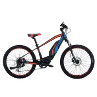 Montana Bikes E-jet 24´´ E5000 Acera 2024 Elektrisk Terrengsykkel Montana Bikes E-jet 24´´ E5000 Acera 2024 Elektrisk Terrengsykkel