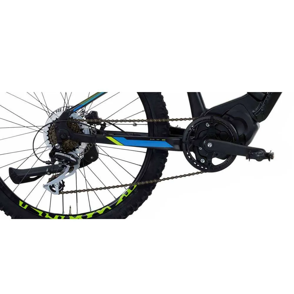 Montana Bikes E-jet 24´´ E5000 Acera 2024 Elektrisk Terrengsykkel, Elsykkel Montana Bikes E-jet 24´´ E5000 Acera 2024 Elektrisk Terrengsykkel, Elsykkel