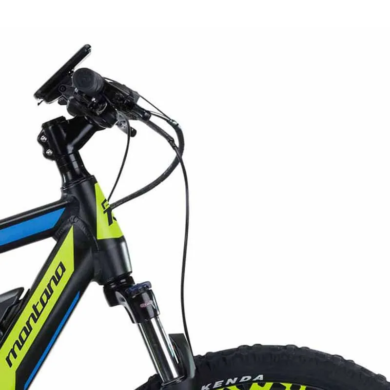 Montana Bikes E-jet 24´´ E5000 Acera 2024 Elektrisk Terrengsykkel, Elsykkel Montana Bikes E-jet 24´´ E5000 Acera 2024 Elektrisk Terrengsykkel, Elsykkel