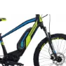 Montana Bikes E-jet 24´´ E5000 Acera 2024 Elektrisk Terrengsykkel, Elsykkel