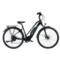 Montana Bikes E-jet Trekking Lady 700 E5000 Acera 2024 Elektrisk Sykkel