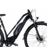 Montana Bikes E-jet Trekking Lady 700 E5000 Acera 2024 Elektrisk Sykkel, Elsykkel