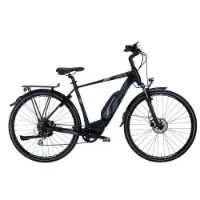 Montana Bikes E-jet Trekking Man 700 E5000 Acera 2024 Elektrisk Sykkel