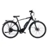 Montana Bikes E-jet Trekking Man 700 E5000 Acera 2024 Elektrisk Sykkel, Elsykkel
