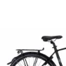 Montana Bikes E-jet Trekking Man 700 E5000 Acera 2024 Elektrisk Sykkel, Elsykkel