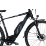 Montana Bikes E-jet Trekking Man 700 E5000 Acera 2024 Elektrisk Sykkel, Elsykkel