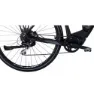Montana Bikes E-jet Trekking Man 700 E5000 Acera 2024 Elektrisk Sykkel, Elsykkel