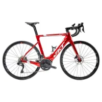 Montana Bikes Gavia 700 Polini 105 Di2 2024 Elektrisk Landeveissykkel
