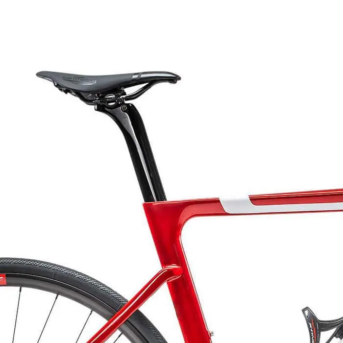 Montana Bikes Gavia 700 Polini 105 Di2 2024 Elektrisk Landeveissykkel, Elsykkel