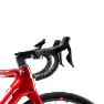 Montana Bikes Gavia 700 Polini 105 Di2 2024 Elektrisk Landeveissykkel, Elsykkel