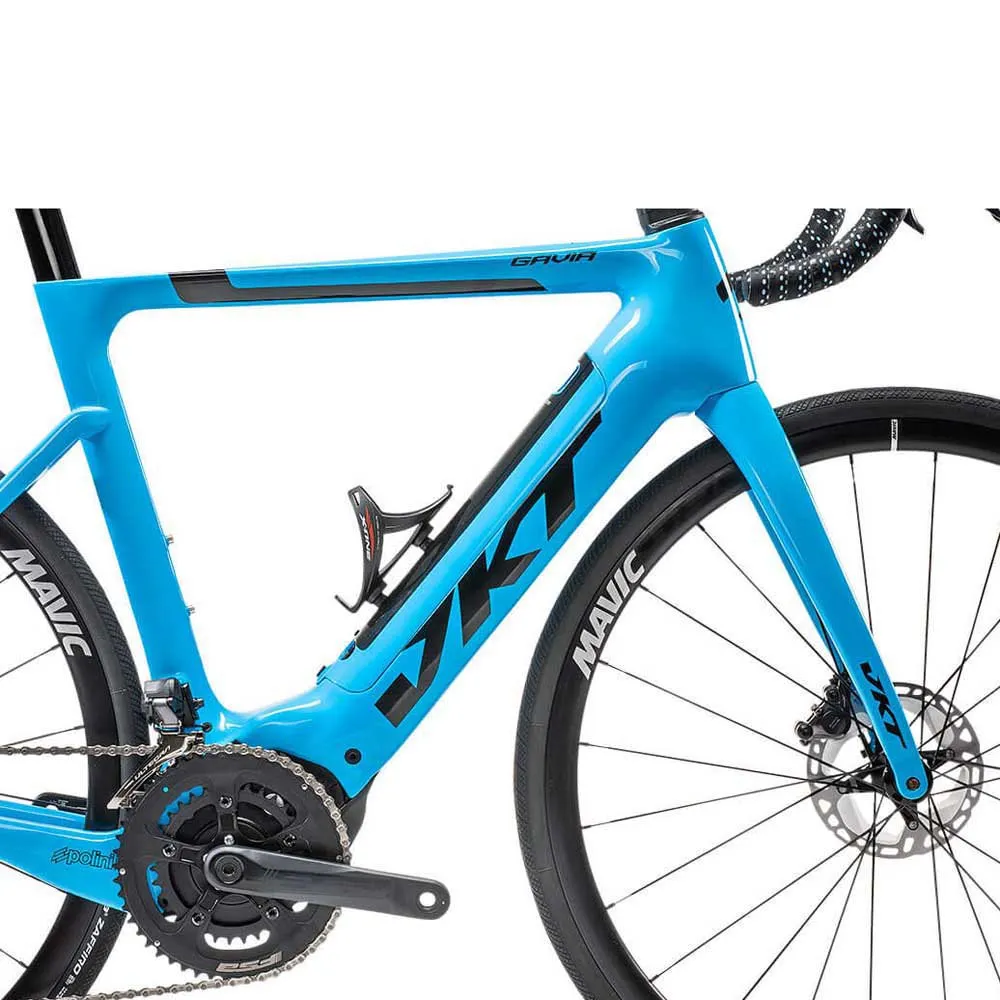 Montana Bikes Gavia 700 Polini Ultegra Di2 2024 Elektrisk Landeveissykkel, Elsykkel Montana Bikes Gavia 700 Polini Ultegra Di2 2024 Elektrisk Landeveissykkel, Elsykkel
