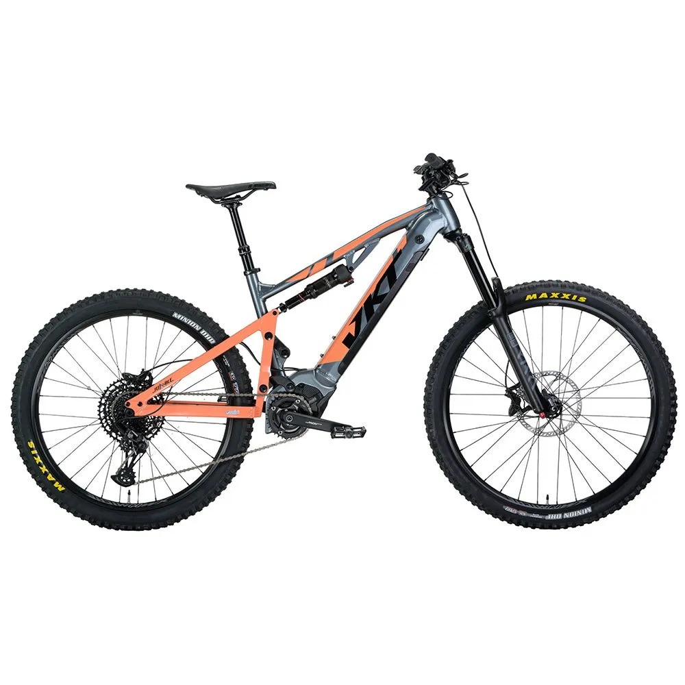 Montana Bikes Jumble Mullet 29/27.5´´ Polini Mx Nx 2024 Elektrisk Terrengsykkel, Elsykkel