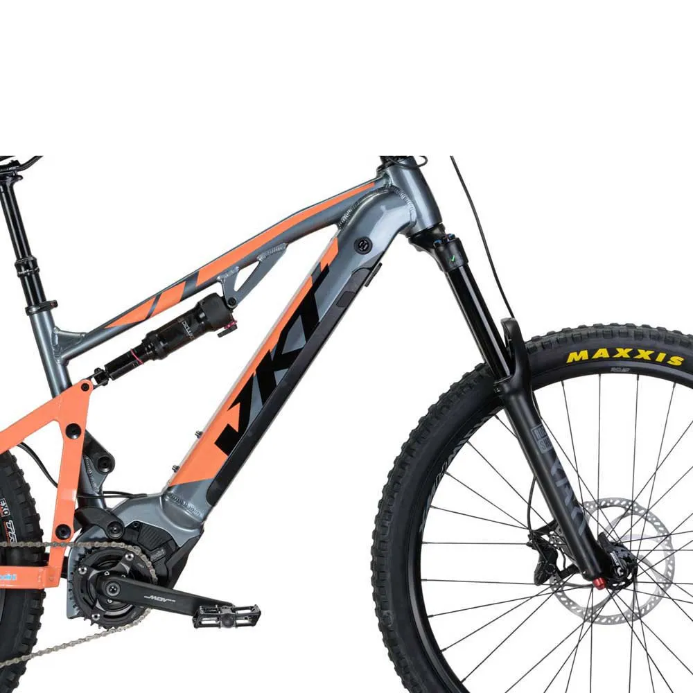 Montana Bikes Jumble Mullet 29/27.5´´ Polini Mx Nx 2024 Elektrisk Terrengsykkel, Elsykkel