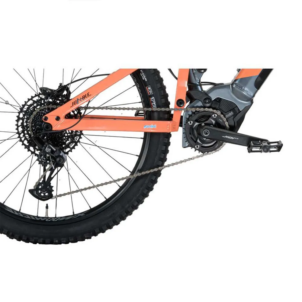 Montana Bikes Jumble Mullet 29/27.5´´ Polini Mx Nx 2024 Elektrisk Terrengsykkel, Elsykkel