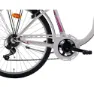 Montana Bikes Liberty Monotrave 650c Ty-21 2024 Sykkel, White, One Size, Bysykkel