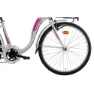 Montana Bikes Liberty Monotrave 650c Ty-21 2024 Sykkel, White, One Size, Bysykkel