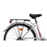 Montana Bikes Liberty Monotrave 650c Ty-21 2024 Sykkel, White, One Size, Bysykkel