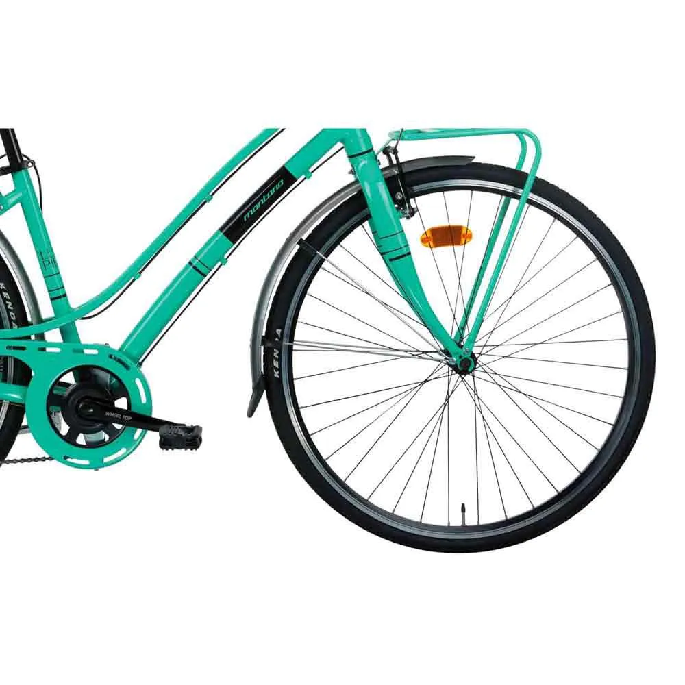Montana Bikes Lunapiena Lady 700 Ty-300 Revo 2024 Sykkel, Hybridsykkel