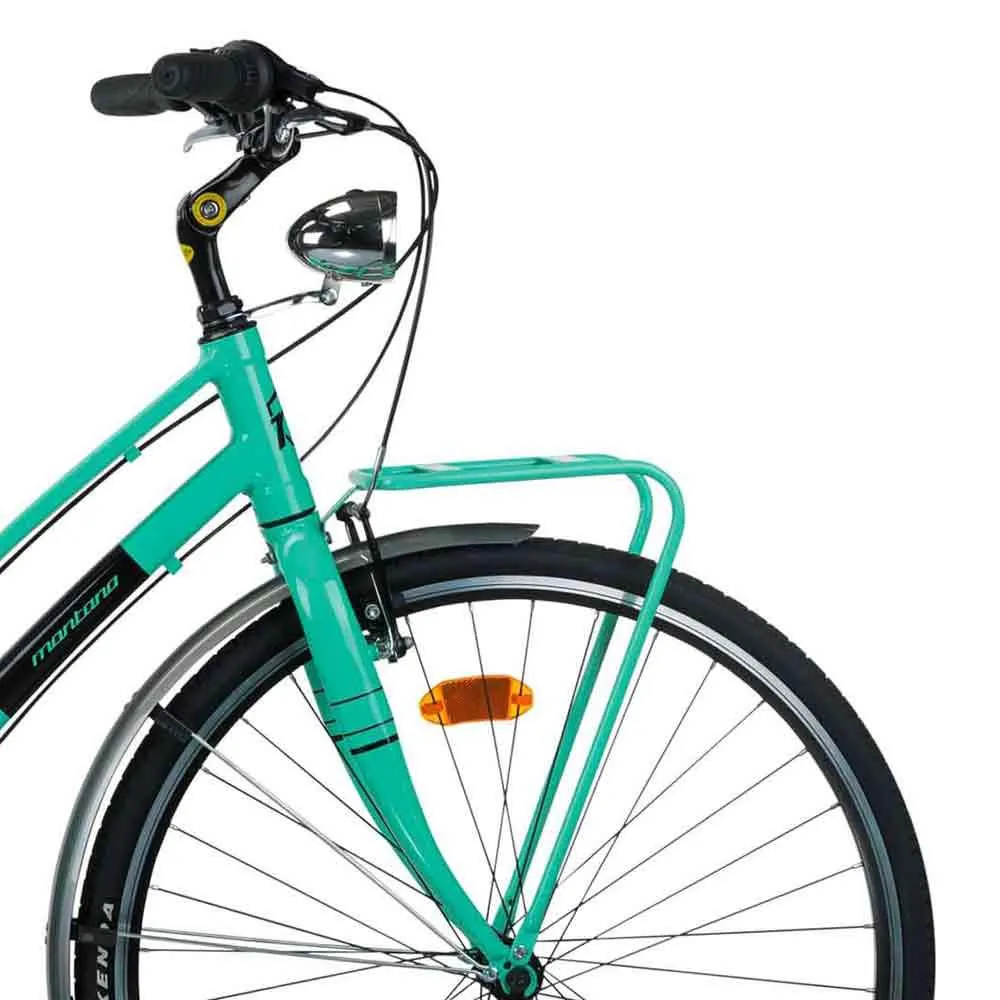 Montana Bikes Lunapiena Lady 700 Ty-300 Revo 2024 Sykkel, Hybridsykkel