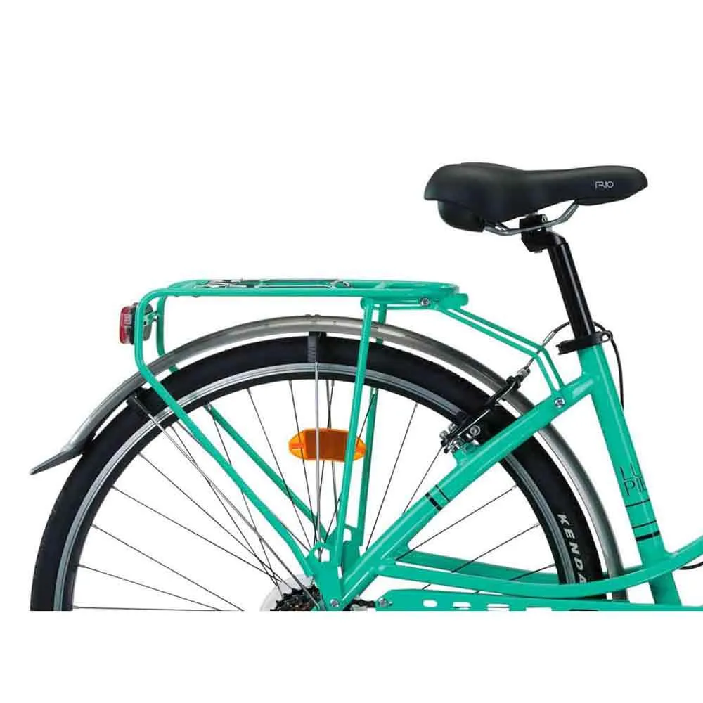 Montana Bikes Lunapiena Lady 700 Ty-300 Revo 2024 Sykkel, Hybridsykkel