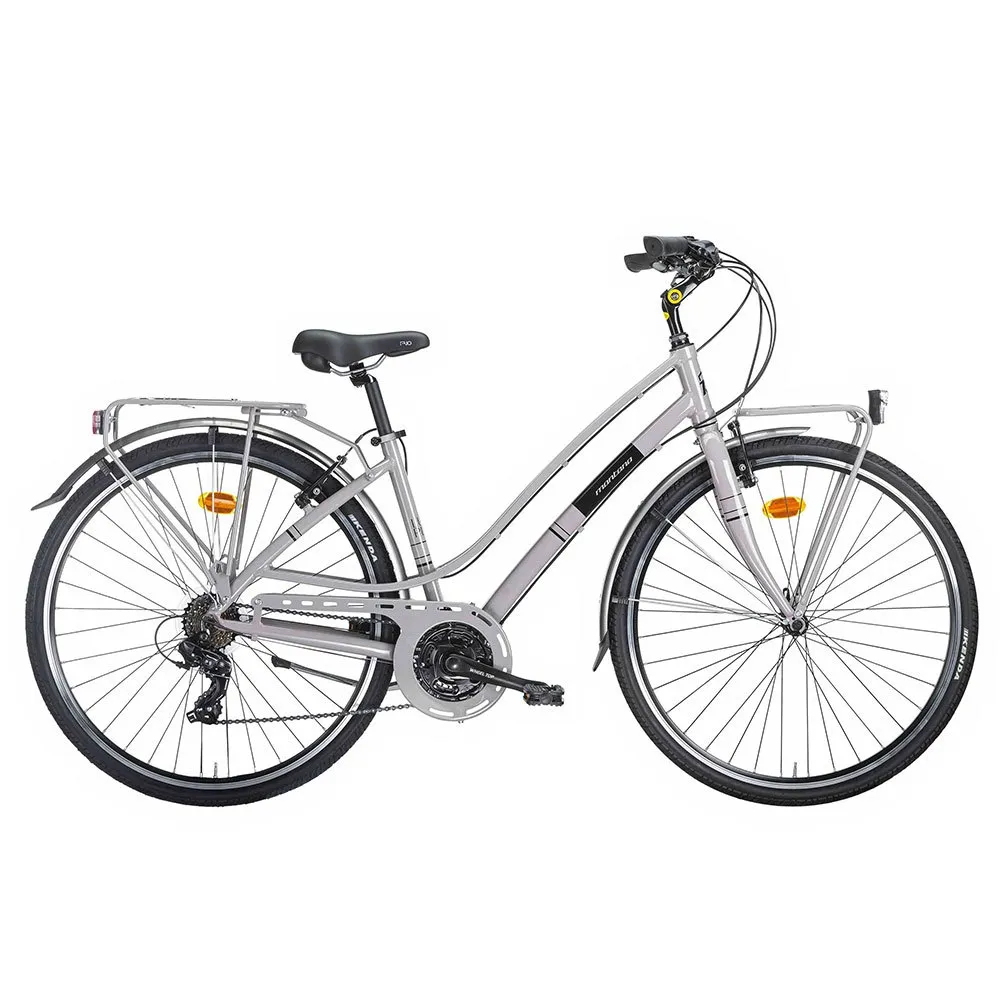 Montana Bikes Lunapiena Lady 700 Ty-300 Sti 2024 Sykkel, Hybridsykkel