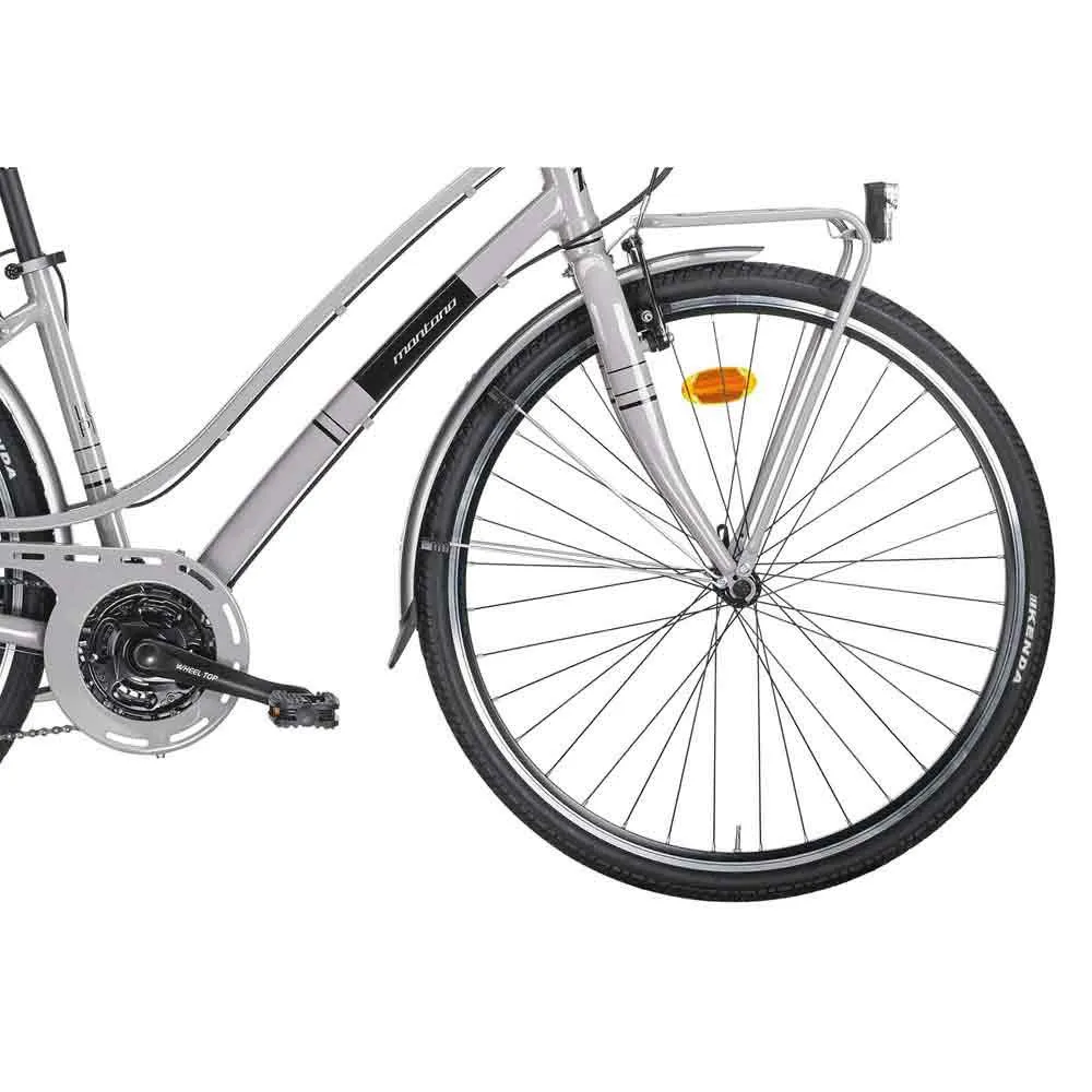 Montana Bikes Lunapiena Lady 700 Ty-300 Sti 2024 Sykkel, Hybridsykkel