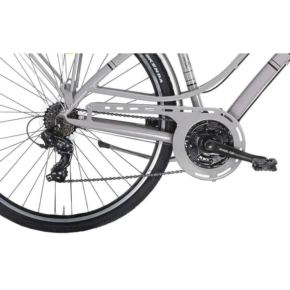 Montana Bikes Lunapiena Lady 700 Ty-300 Sti 2024 Sykkel, Hybridsykkel
