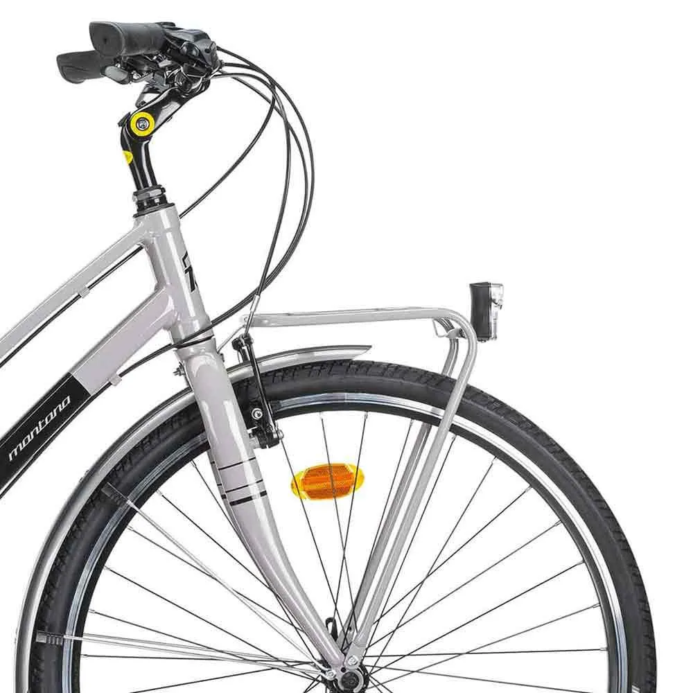 Montana Bikes Lunapiena Lady 700 Ty-300 Sti 2024 Sykkel, Hybridsykkel