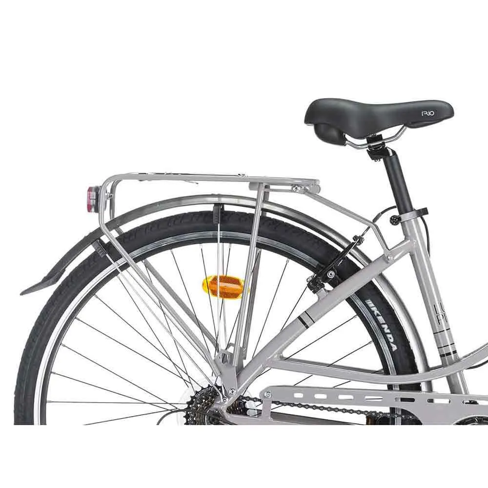 Montana Bikes Lunapiena Lady 700 Ty-300 Sti 2024 Sykkel, Hybridsykkel