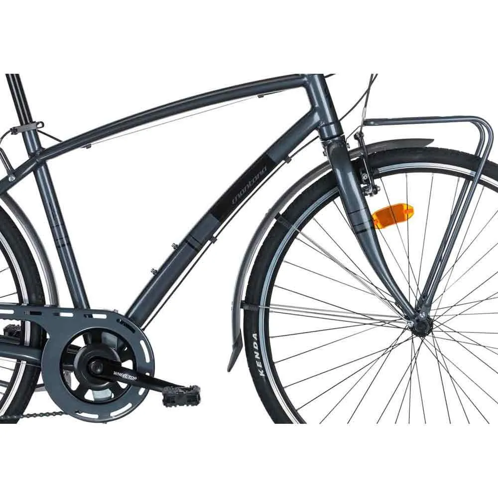 Montana Bikes Lunapiena Man 700 Ty-300 Revo 2024 Sykkel, Hybridsykkel