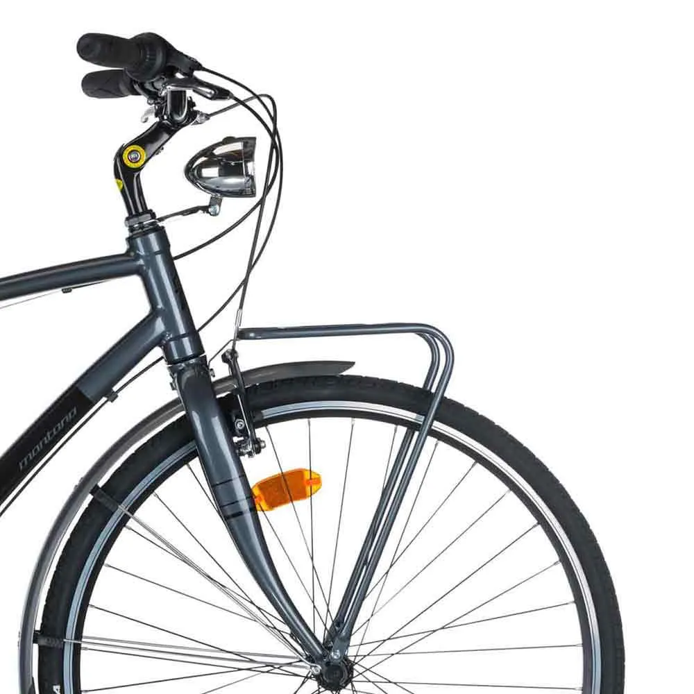 Montana Bikes Lunapiena Man 700 Ty-300 Revo 2024 Sykkel, Hybridsykkel