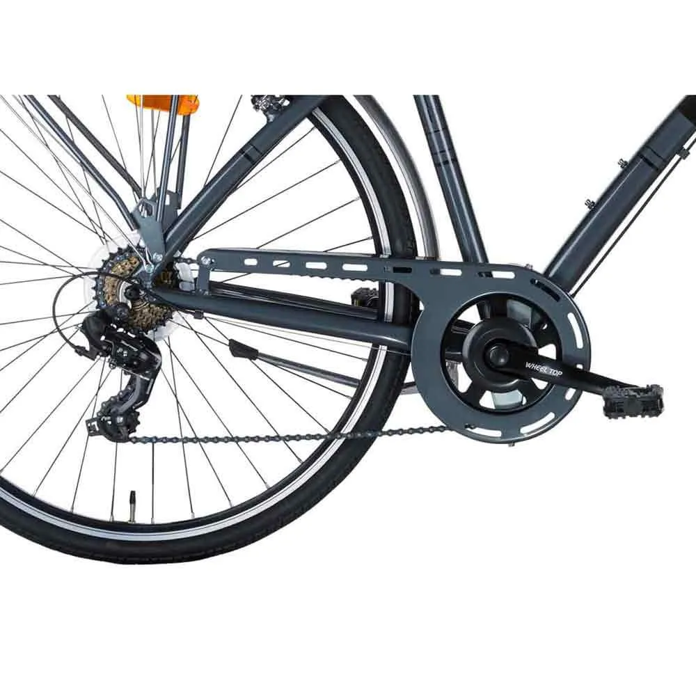 Montana Bikes Lunapiena Man 700 Ty-300 Revo 2024 Sykkel, Hybridsykkel