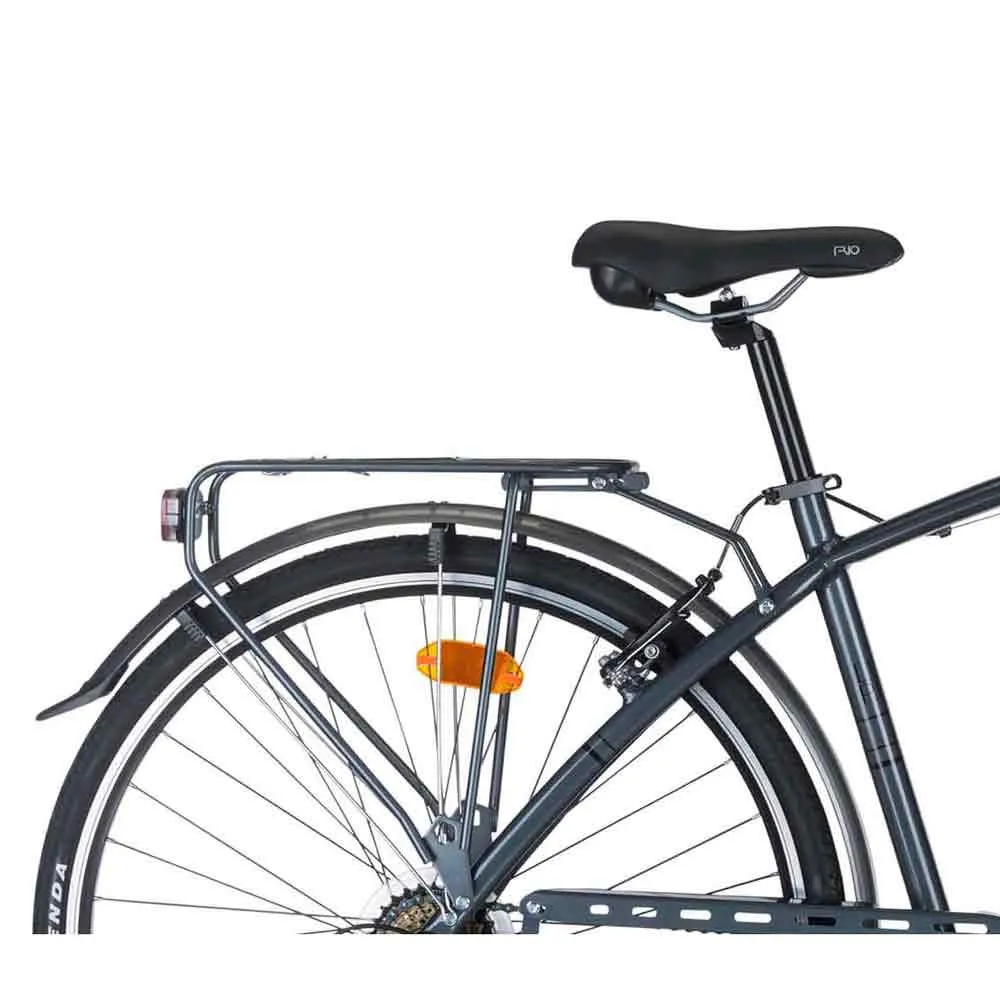 Montana Bikes Lunapiena Man 700 Ty-300 Revo 2024 Sykkel, Hybridsykkel