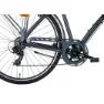 Montana Bikes Lunapiena Man 700 Ty-300 Revo 2024 Sykkel, Hybridsykkel