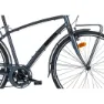 Montana Bikes Lunapiena Man 700 Ty-300 Revo 2024 Sykkel, Hybridsykkel