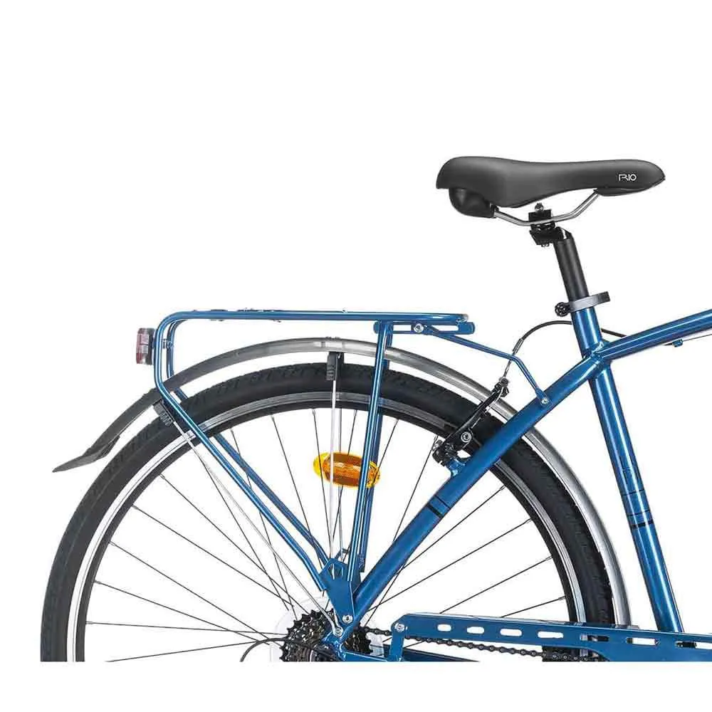 Montana Bikes Lunapiena Man 700 Ty-300 Sti 2024 Sykkel, Hybridsykkel